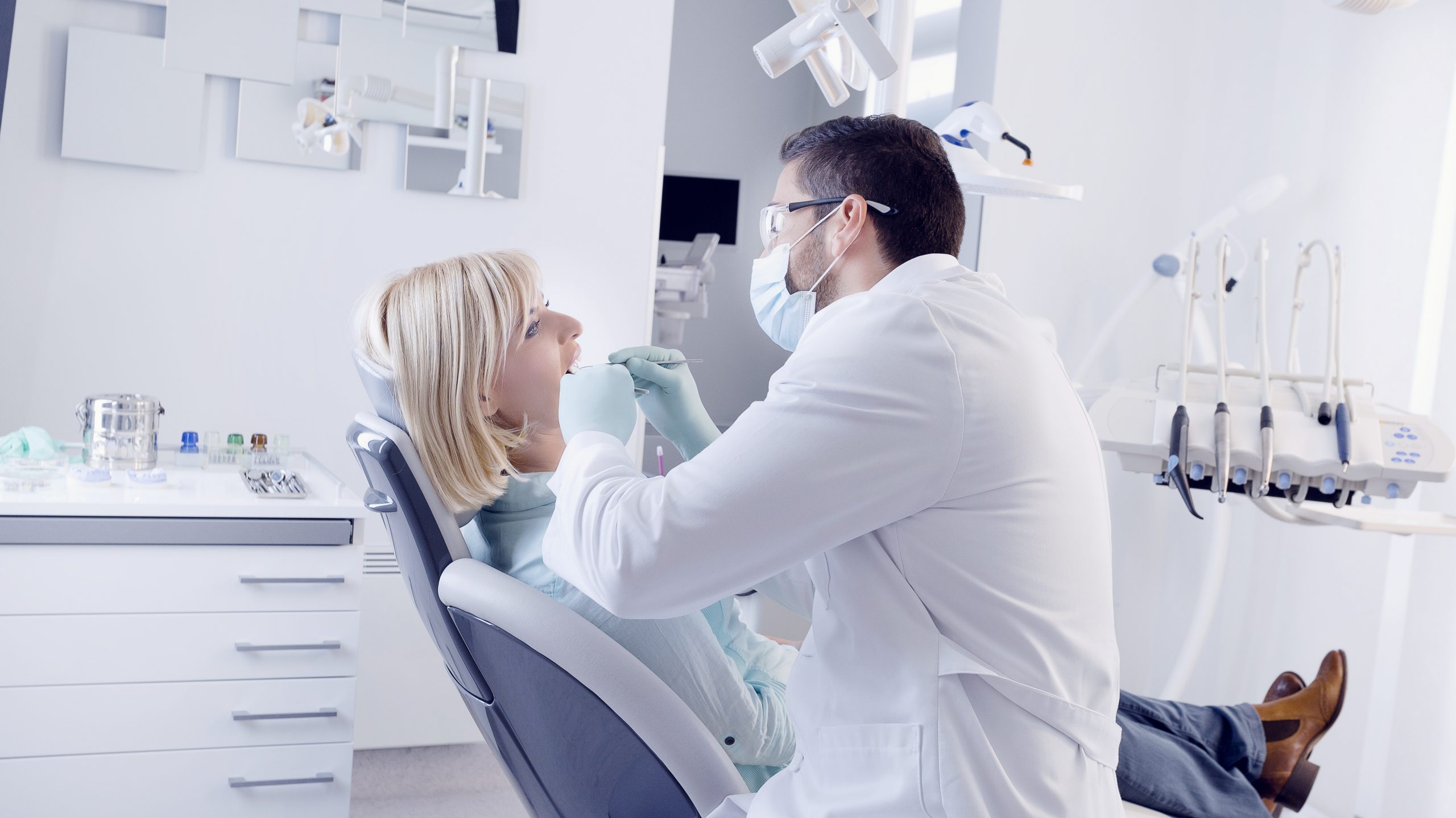Dentist in Oakley, CA