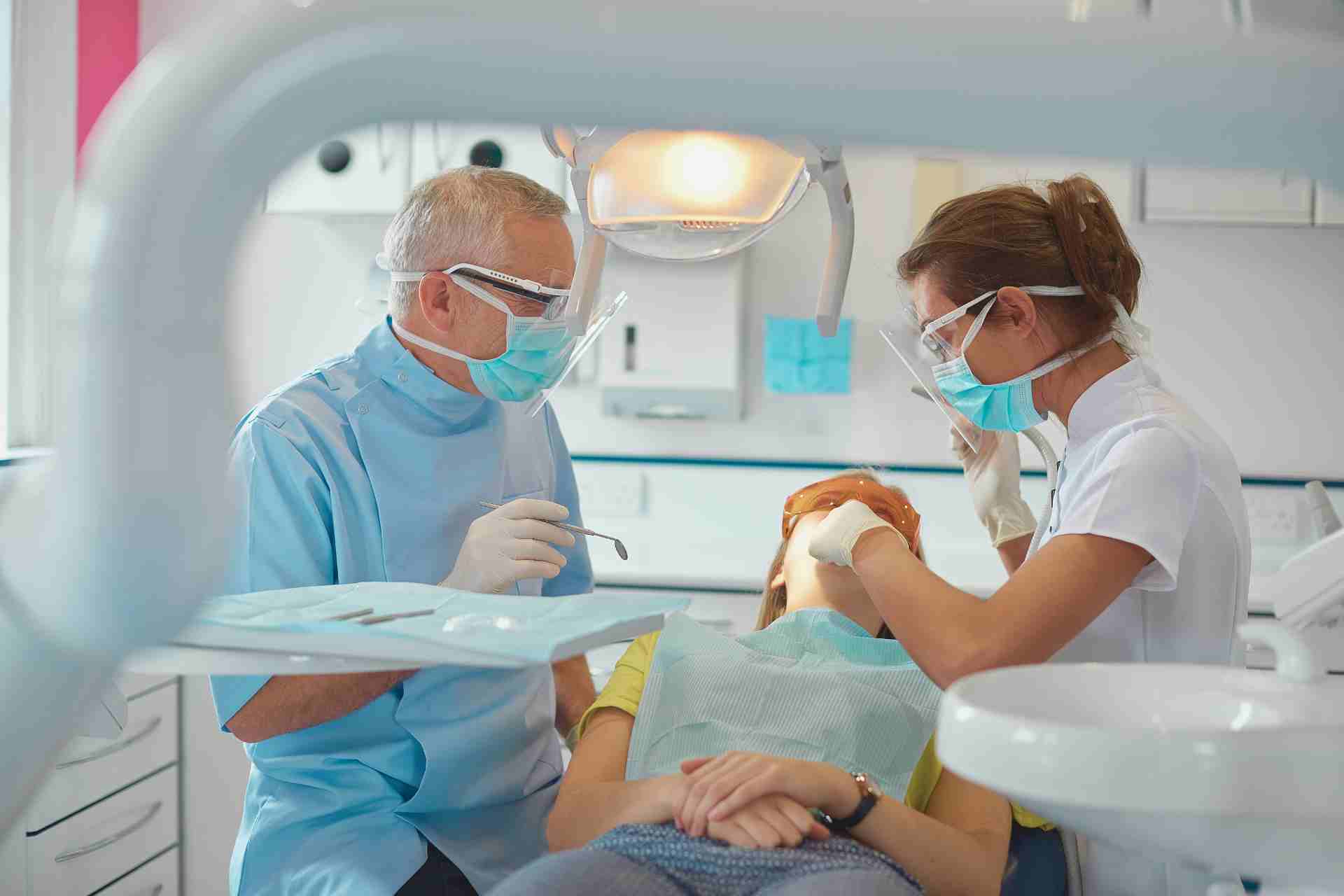 Dentist in Oakley, CA